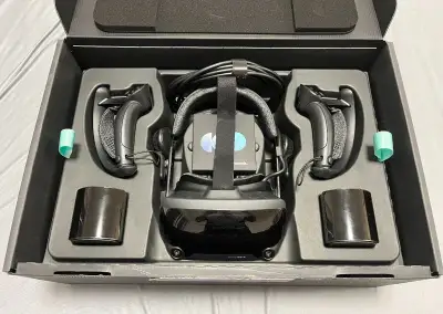 Steam Valve Index VR Set