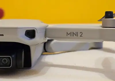 Dji mini 2 fly more combo