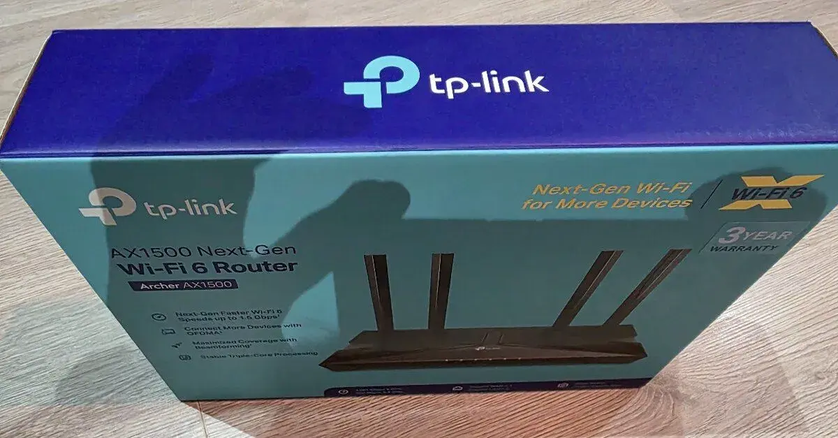 TP-Link Archer AX1500