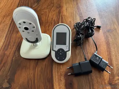 Motorola chuvicka, video, vyborny stav