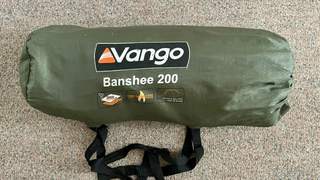 Vango Banshee 200