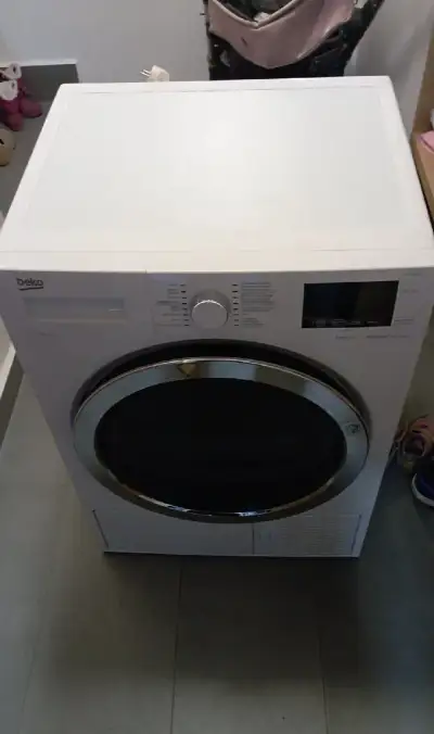 Sušička Beko