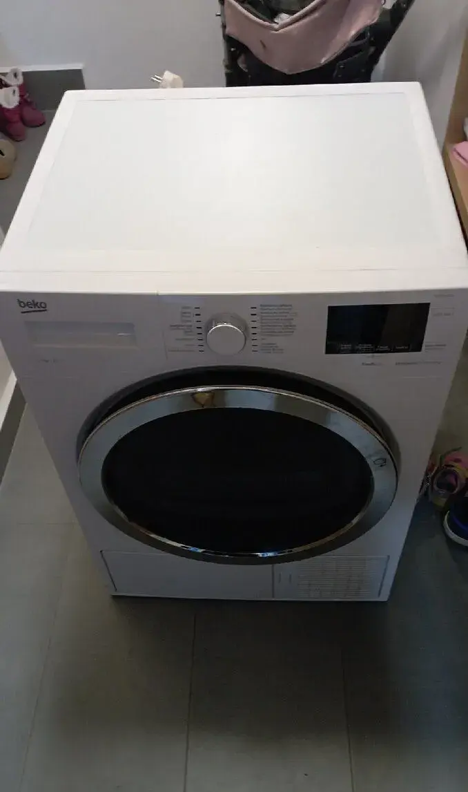 Sušička Beko