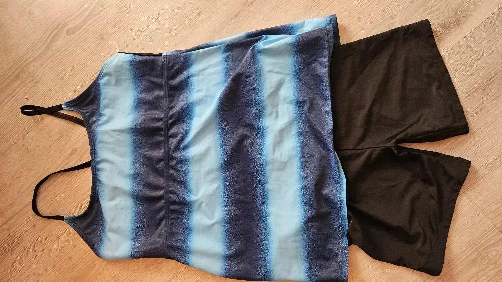 Plavkový set / tankiny 42/L