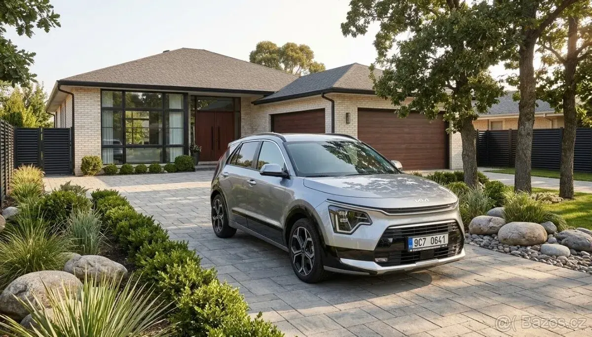 Kia Niro – 150 000 km