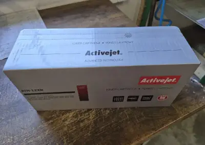 ATH-12XN, Tonerová náplň ActiveJet