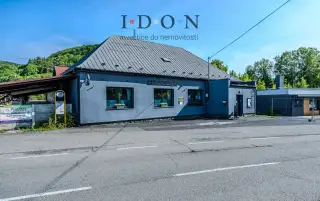Prodej zavedené restaurace v Měrkovicích, investiční příleži