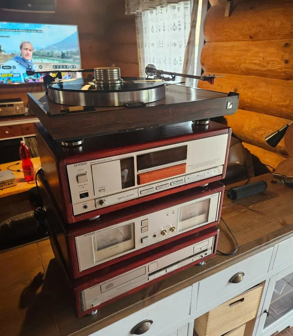 Luxman set