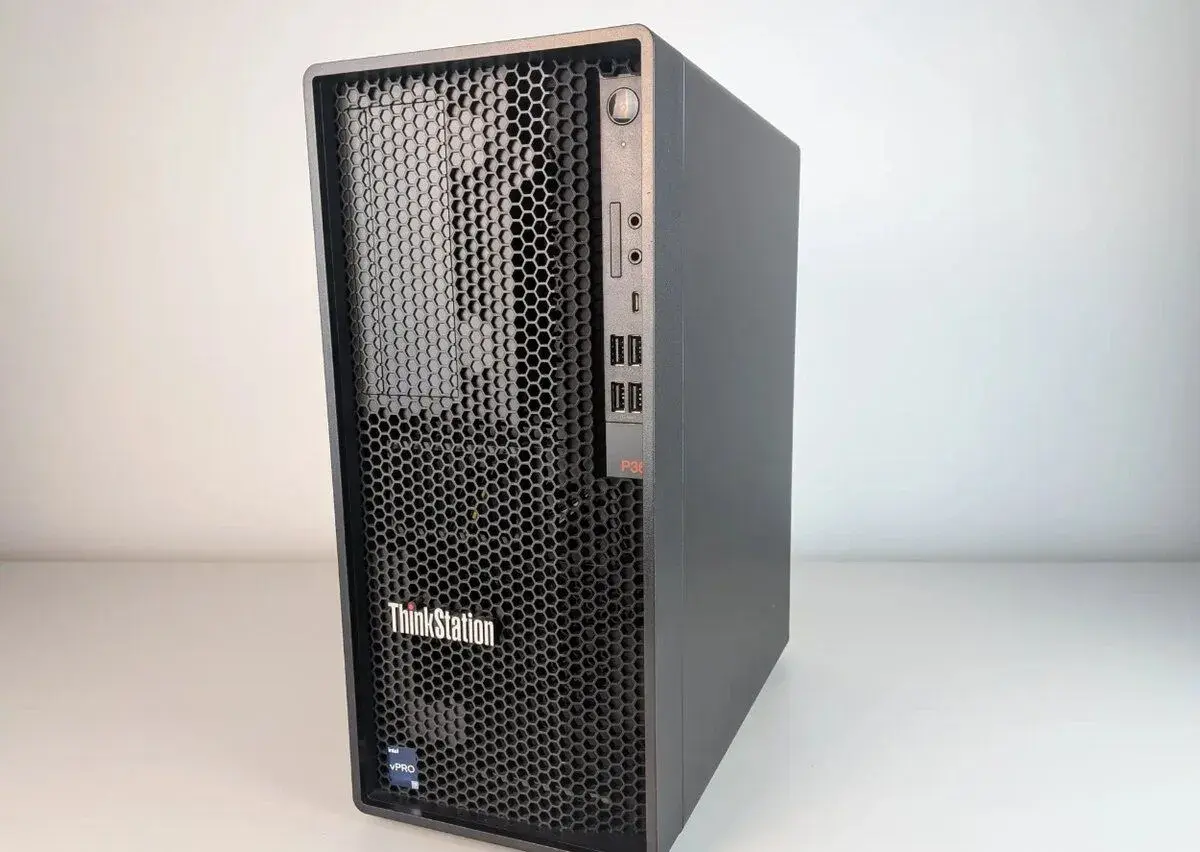 Lenovo P360- i7 12700, RTX 4000, 16GB, 512GB NVMe, ZÁRUKA,OS