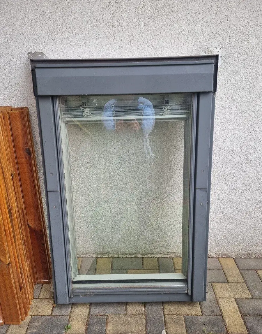 Střešní okno velux