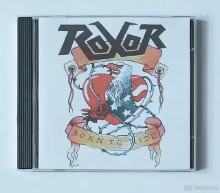 Roxor - Born to ride