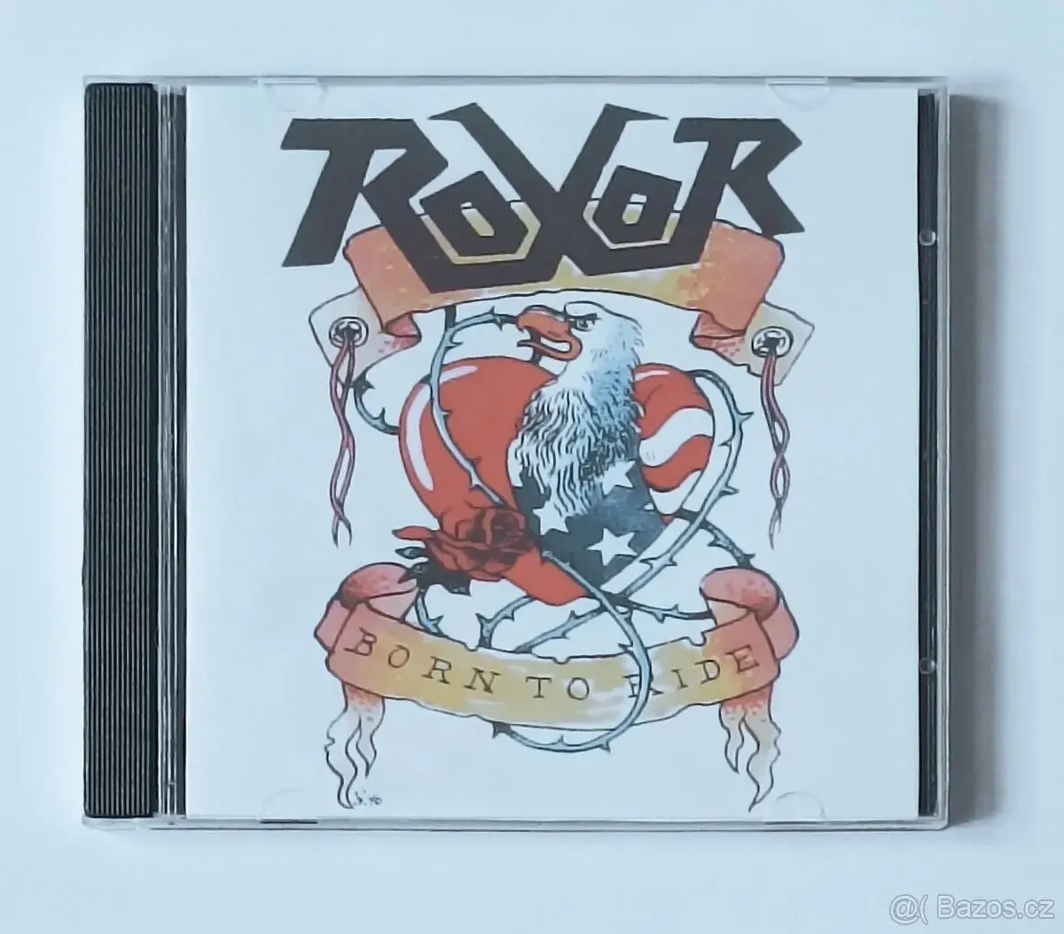 Roxor - Born to ride