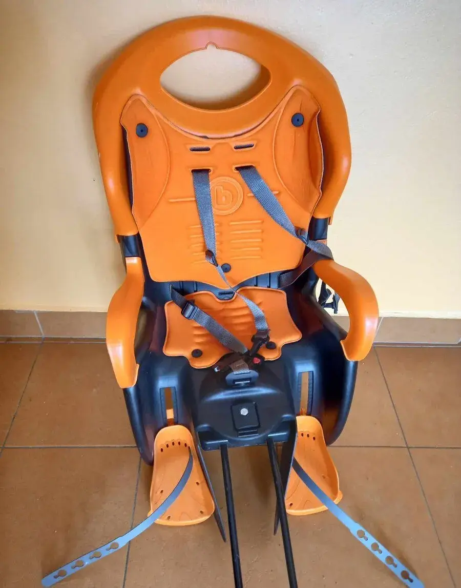 Sedačka na kolo plus příslušenství