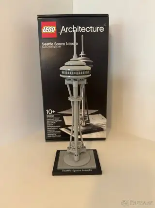 LEGO Architecture Seattle Space Needle (21003)