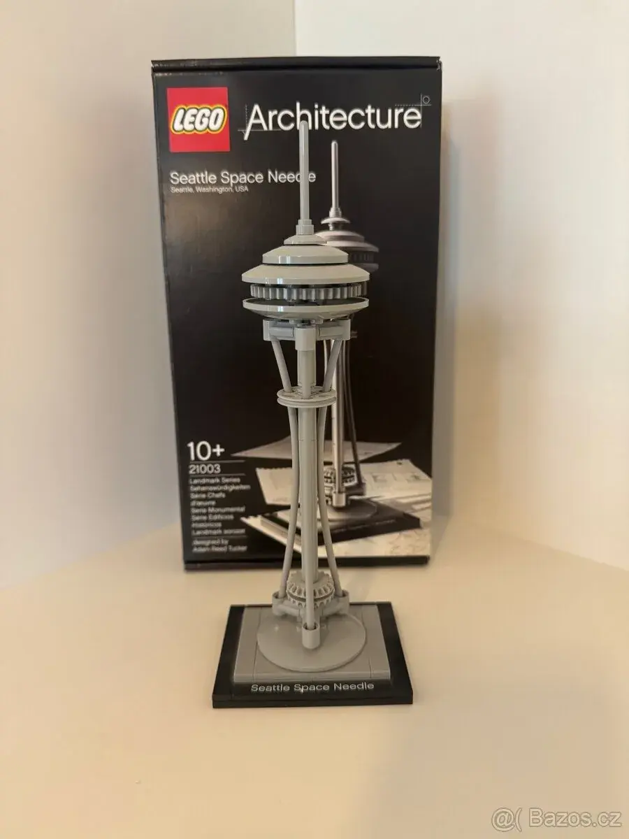 LEGO Architecture Seattle Space Needle (21003)