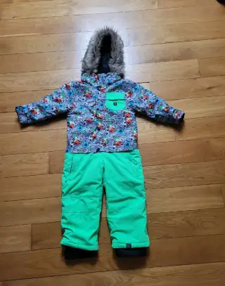 Zimní kombinéza Quiksilver