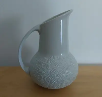 Vintage porcelánový džbán Thomas Germany (Rosenthal), výška