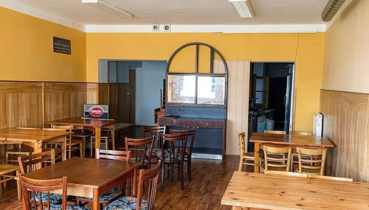 Pronájem restaurace České Budějovice, Novohradská Mladé