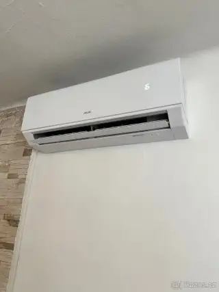 Nástěnné klimatizace AUX, LG, Mitsubishi