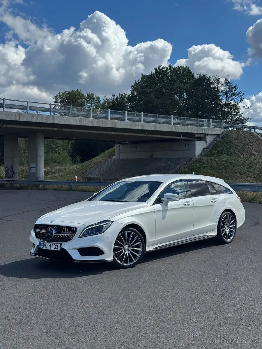 Mercedes-Benz CLS – 2014