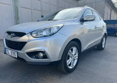 Hyundai ix35 – 2013