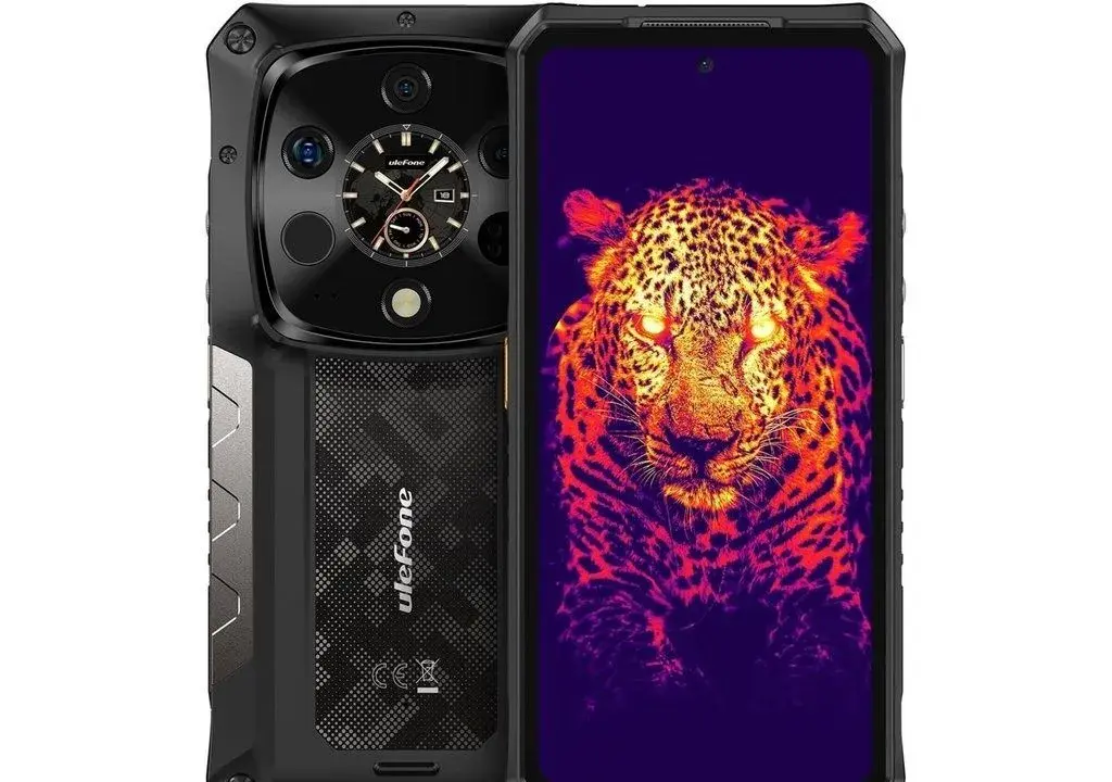 Ulefone Armor 28 ultra 16gb,1TB black