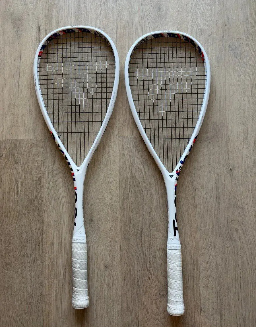 2 squash rakety Tecnifibre Carboflex Xtop