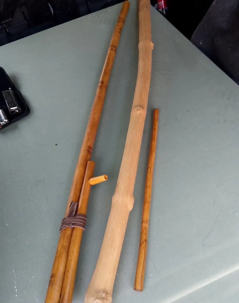 Fujara a Harmonika