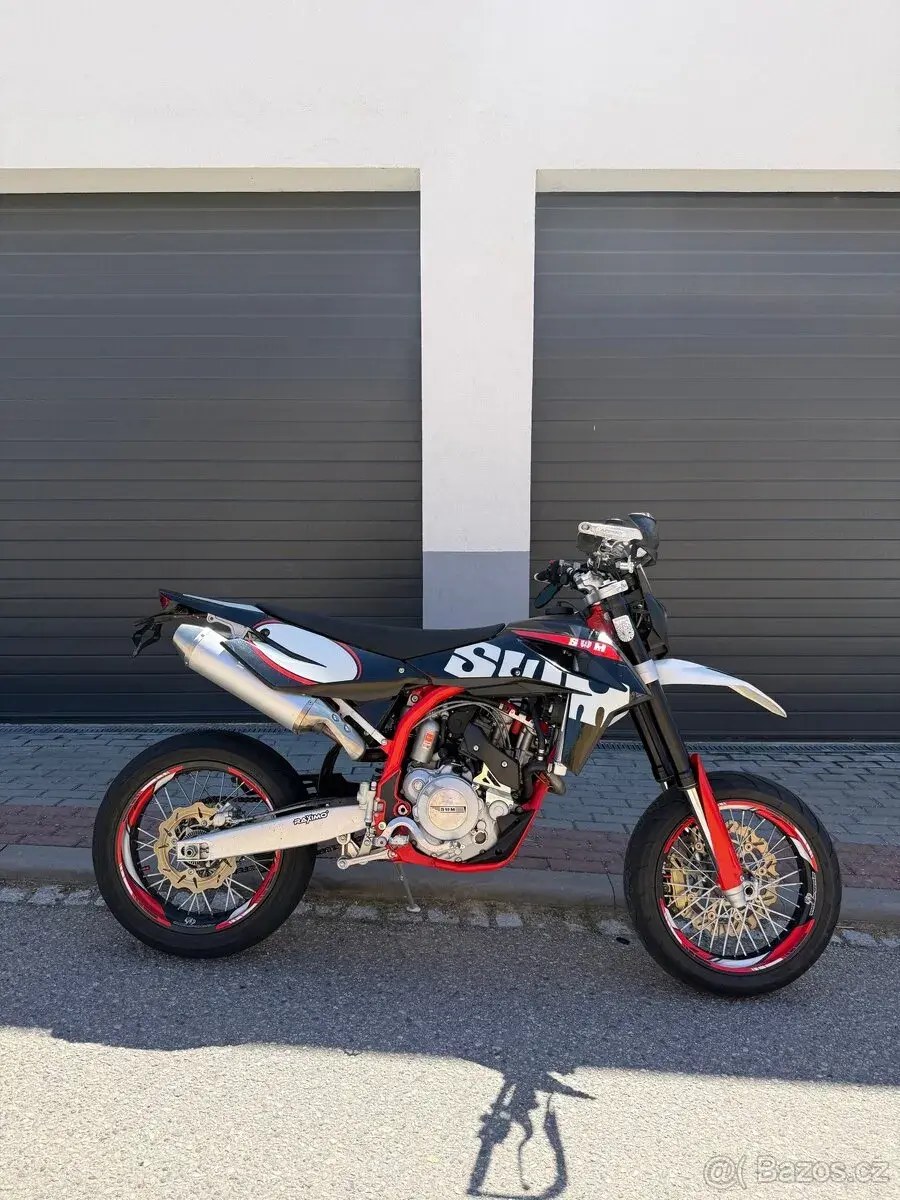 Swm sm 500r A2 35kw