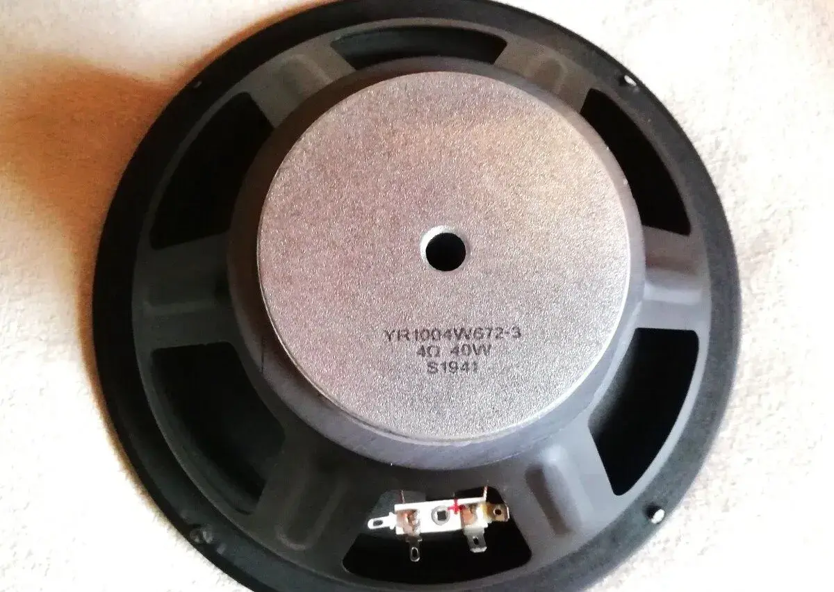 Reproduktor 10" 40 W