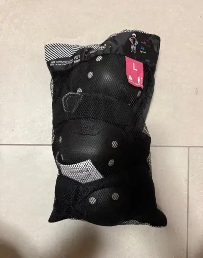 Ochranný set Oxelo FIT 500 – velikost L