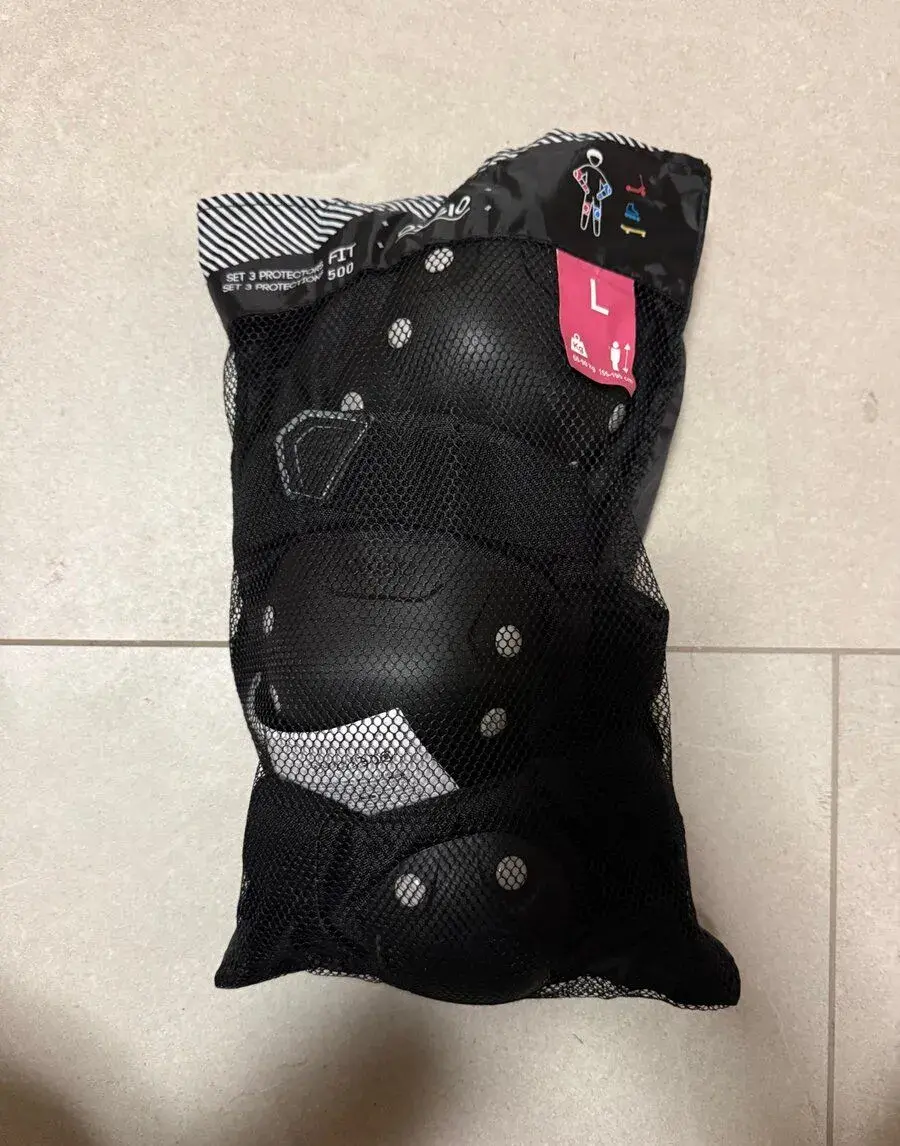 Ochranný set Oxelo FIT 500 – velikost L