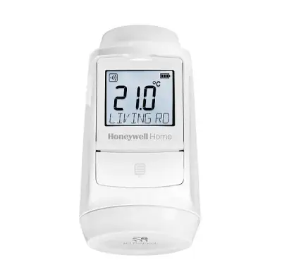 Termostatické hlavice Honeywell