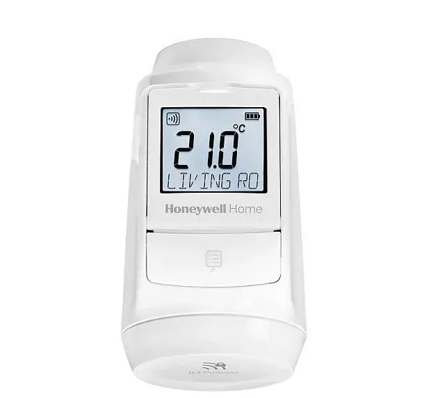Termostatické hlavice Honeywell