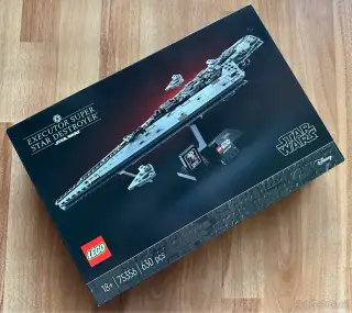 Lego 75356 Star Wars