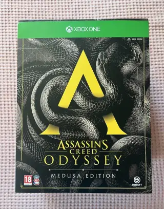 Assassin's Creed Odyssey - Medusa Edition