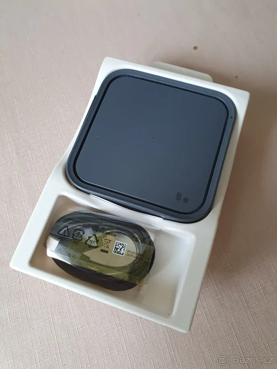 Bezdrátová nabíjecí podložka Samsung (15W)