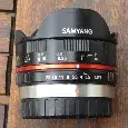 Samyang MF 7,5mm F/3.5 Fisheye