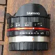 Samyang MF 7,5mm F/3.5 Fisheye