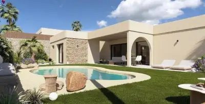 NOVOSTAVBA – VILA S BAZÉNEM V ALTAONA GOLF RESORT