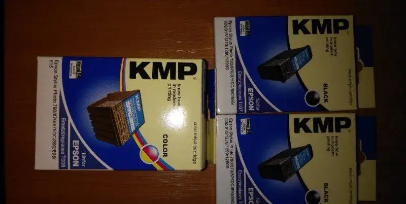 CARTRIDGE PRO EPSON STYLUS FOTO