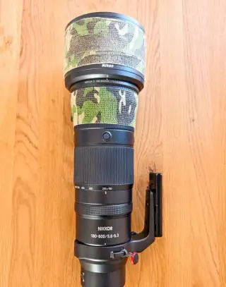 Nikon Z 180-600 mm