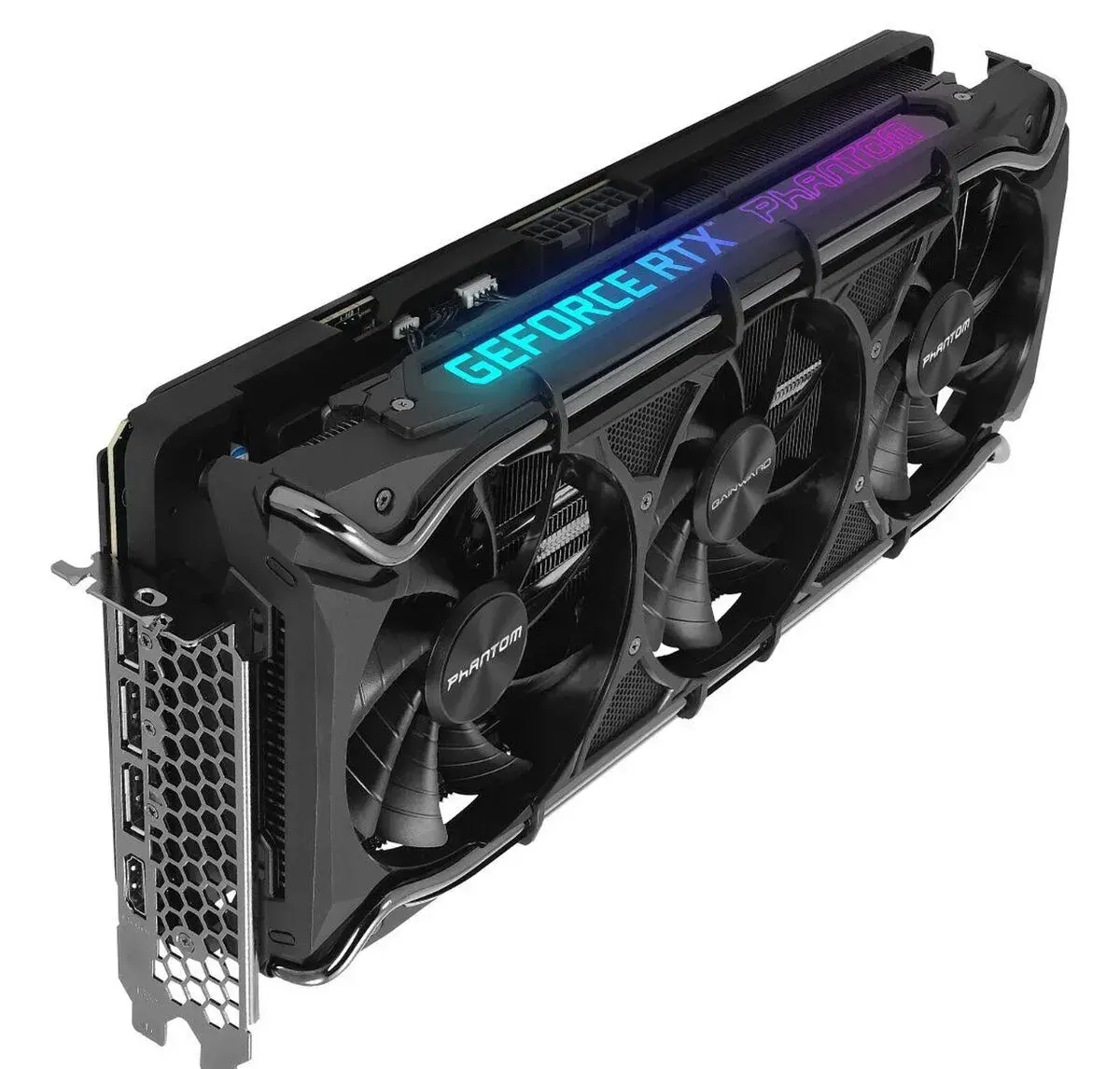 Gainward NVIDIA GeForce RTX 3070 8GB – top stav, netěženo