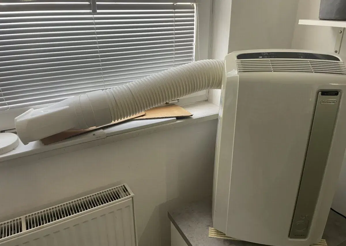 Mobilní klimatizace De'Longhi Pinguino PAC AN112 SILENT