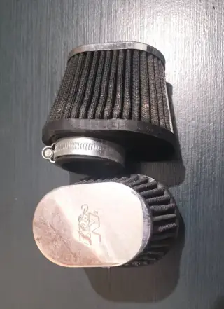 Vzduchový filtr kn