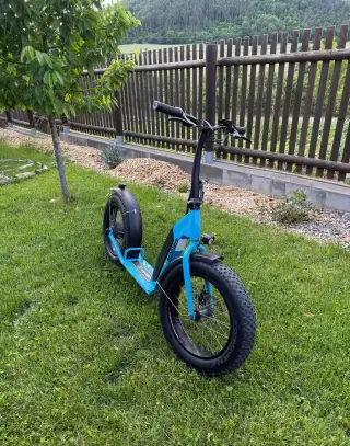 Elektrokoloběžka X-Scooters XT07 48V Li