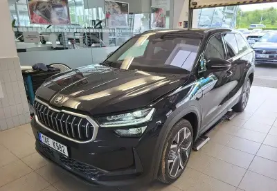 Škoda Kodiaq – 2024, 49 012 km