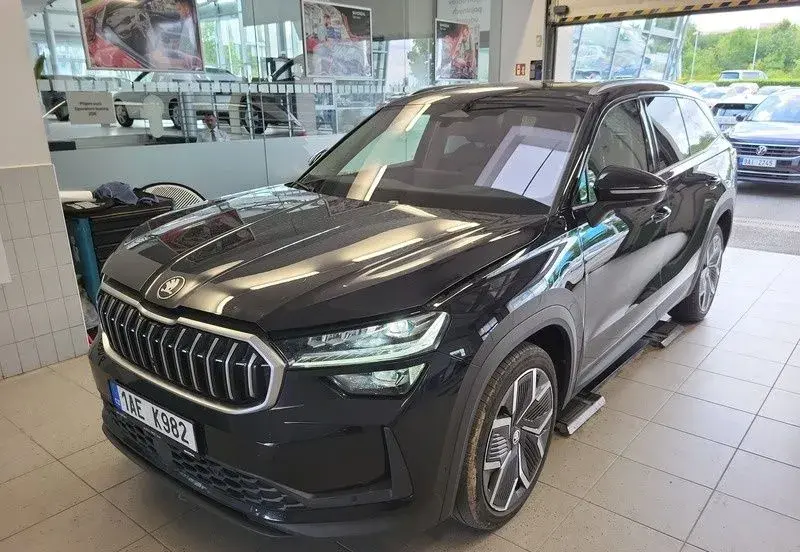Škoda Kodiaq – 2024, 49 012 km