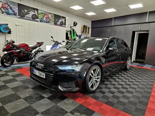 Audi A6 – 2019, 235 000 km