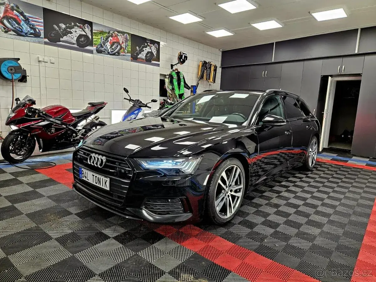 Audi A6 – 2019, 235 000 km